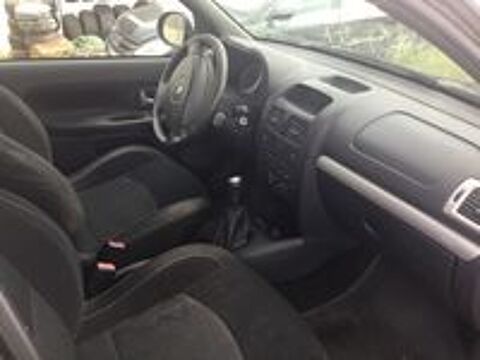 Clio II Clio 1.2 16V 75 eco2 ByeBye Pack Clim Euro 5 2012 occasion 39170 Lavans-l&egrave;s-Saint-Claude