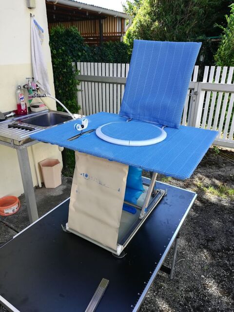 MATERIEL MEDICAL AQUATEC MINOR 100 Illzach (68)