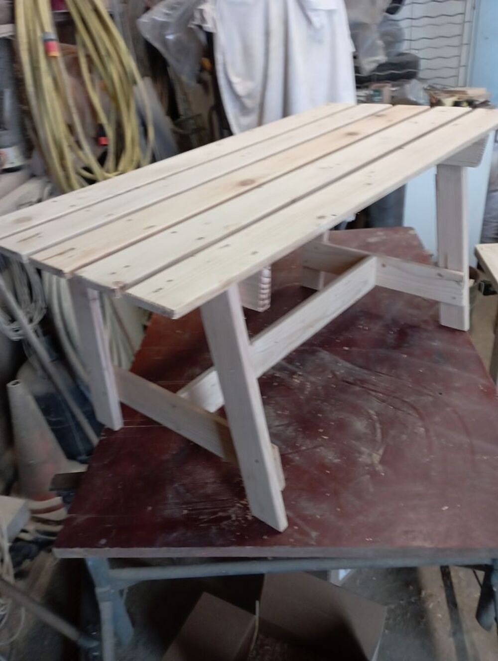 Mobilier de jardin Jardin