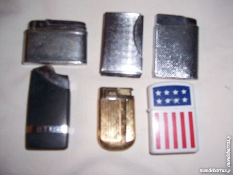 6 BRIQUETS ANCIEN 1 Soullans (85)