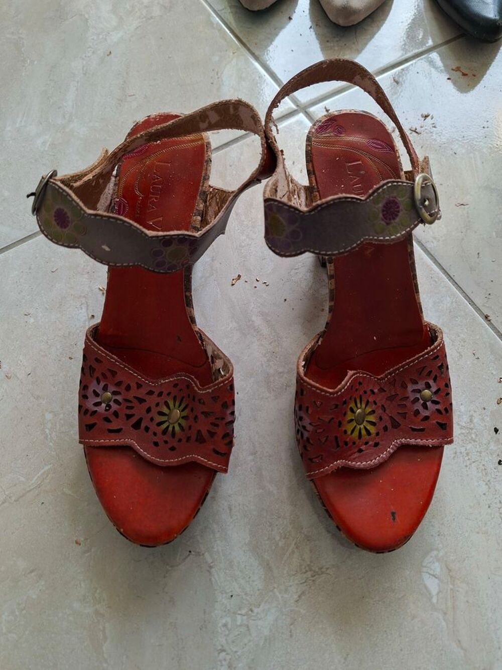 Lot chaussures femme Chaussures