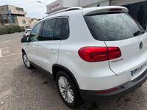 Tiguan 2.0 TDI 140 FAP BlueMotion Technology Sportline 4Motion 2014 occasion 47550 Bo&eacute;