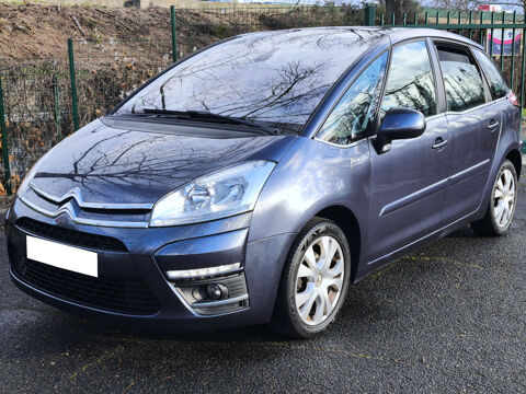 Citroen c4 picasso phase 2 1.6 HDI 110 CONFORT