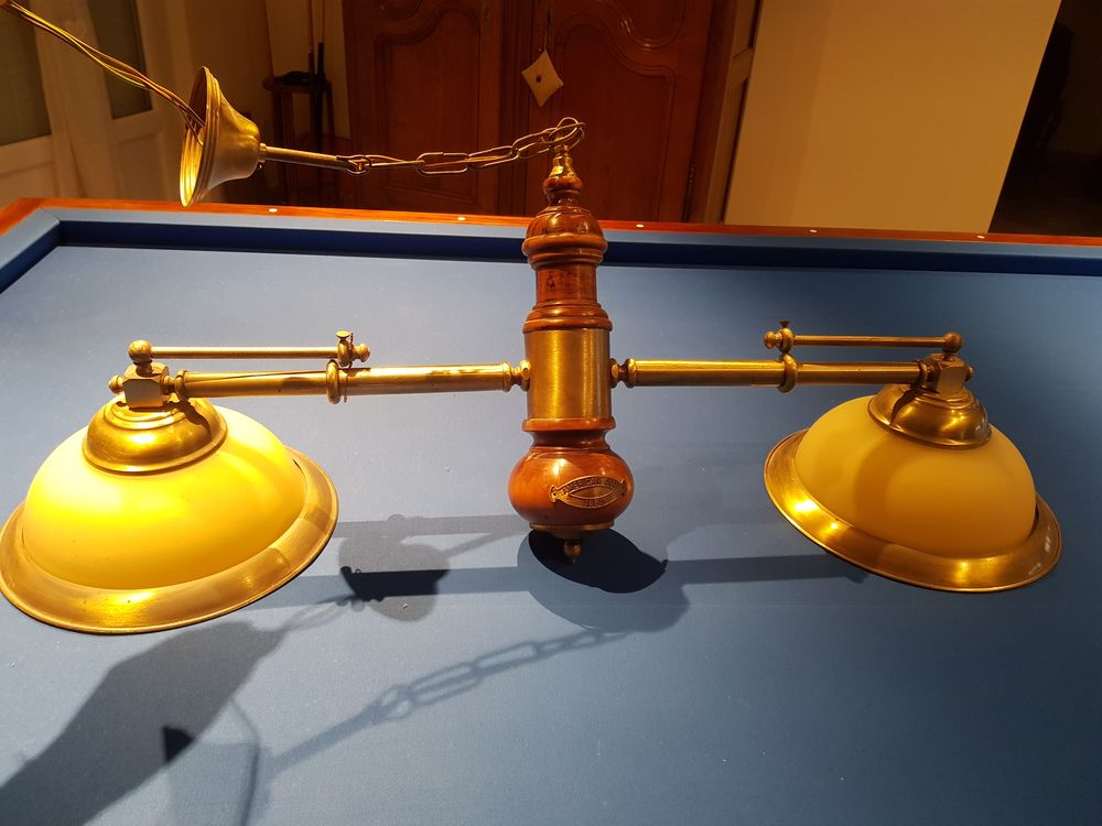 luminaire de billard , hall ,table de jeux Meubles