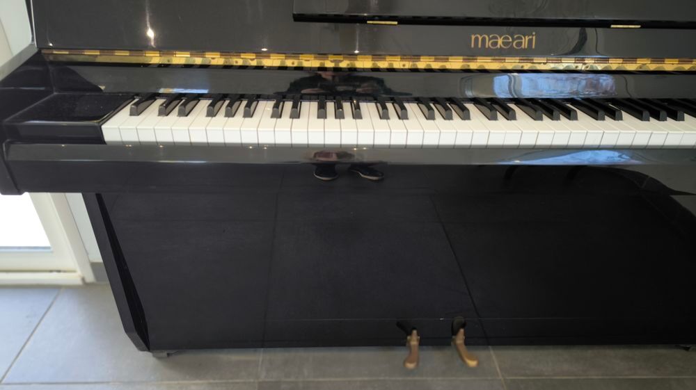 Piano traditionnel Maeari Instruments de musique