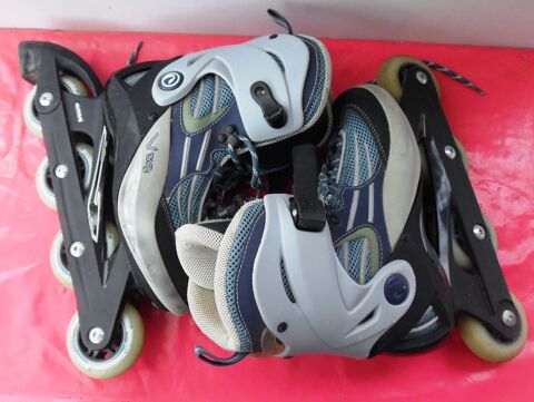 Rollers dcathlon oxeio V318 Abec3 pointure 36 d'occasion  12 Castries (34)