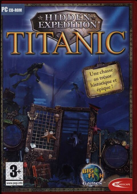 TITANIC pour PC
10 Sept�mes-les-Vallons (13)