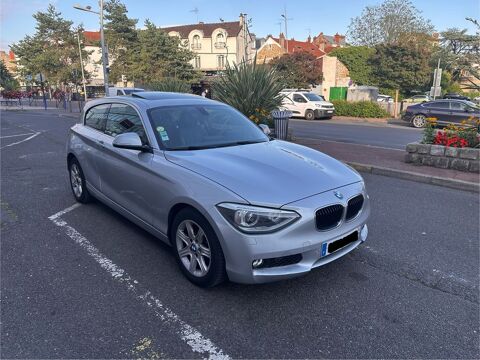 BMW Série 1 120d xDrive 184 ch 126g Business 2012 occasion Juvisy-sur-Orge 91260