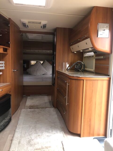 FENDT Caravane 2012 occasion Marcilly-sur-Eure 27810