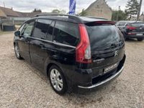 Grand C4 Picasso HDi 138 FAP Exclusive A 2007 occasion 45700 Solterre