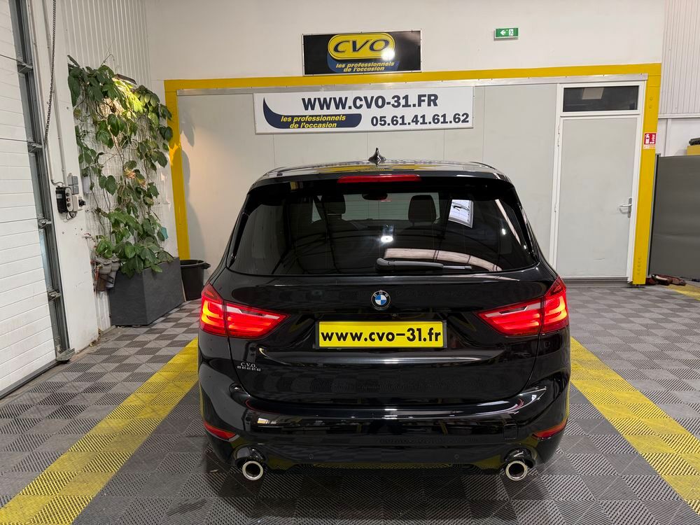 Serie 2 Gran Tourer 218d 150 ch BVA8 Business Design 2019 occasion 31100 Toulouse