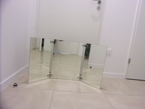 Miroir Barbier Triptyque Etat neuf 30 Pau (64)