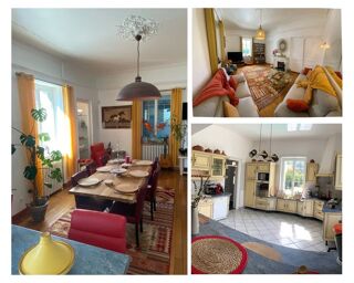 Maison 460m2 Le Chambon-Feugerolles