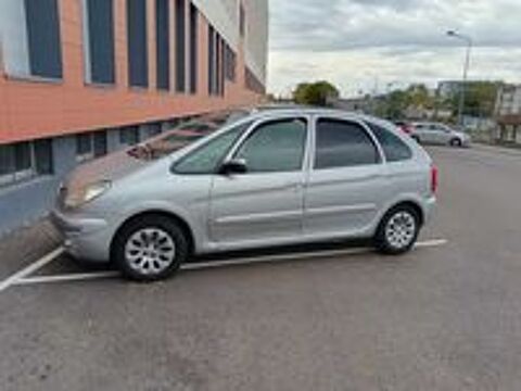 Picasso Xsara 2.0 HDi 90 Exclusive 2003 occasion 21000 Dijon