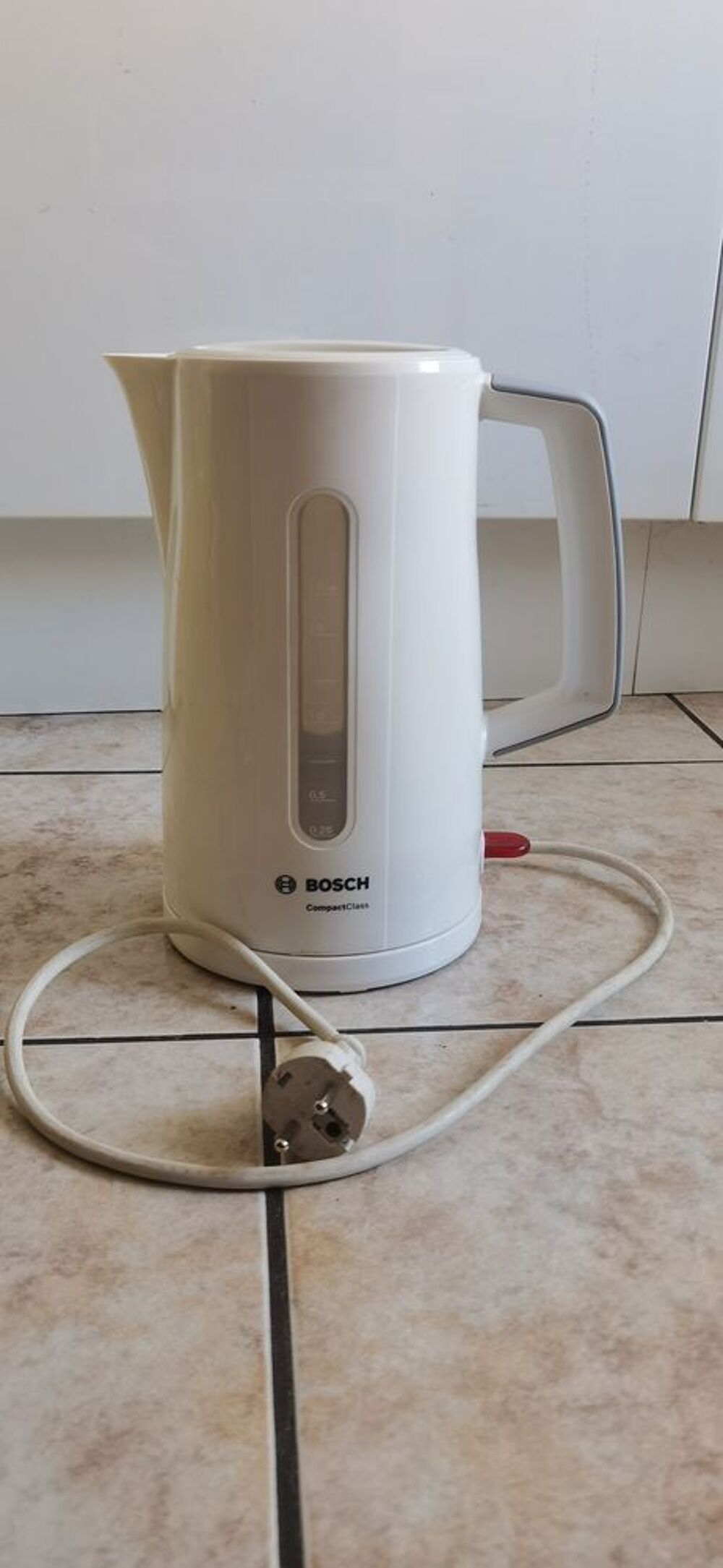BOUILLOIRE &Eacute;lectrique BOSCH 1,7 L Electrom�nager