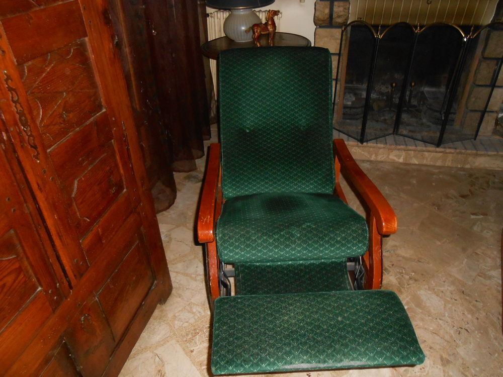 fauteuil basculant Meubles