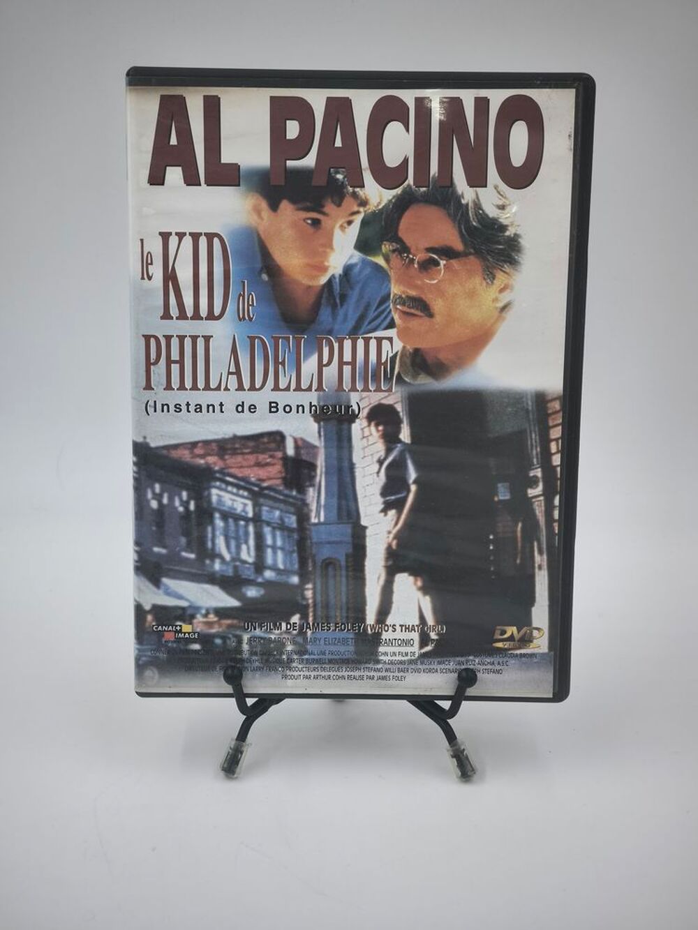 Film DVD Le Kid de Philadelphie (Instant de Bonheur) DVD et blu-ray