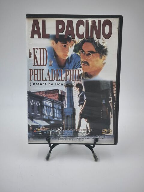 Film DVD Le Kid de Philadelphie (Instant de Bonheur) 1 Vulbens (74)