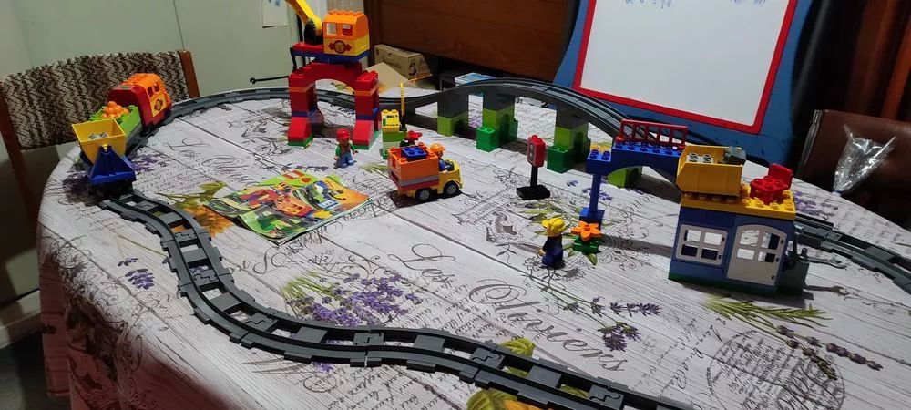 LEGO DUPLO 10506 - 10507 - 10508 Jeux / jouets