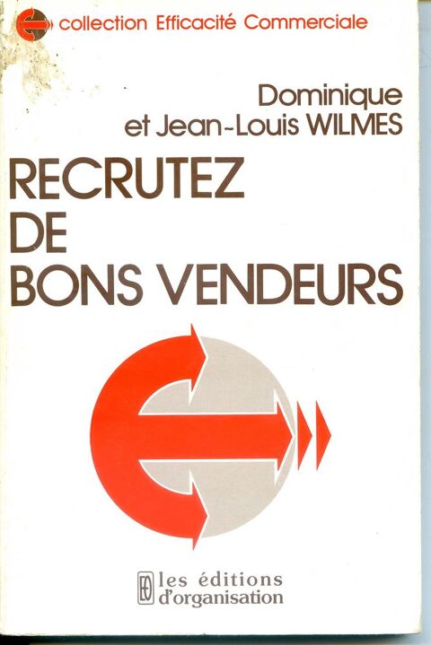 RECRUTEZ DE BONS EURS Wilmes 3 Rennes (35)