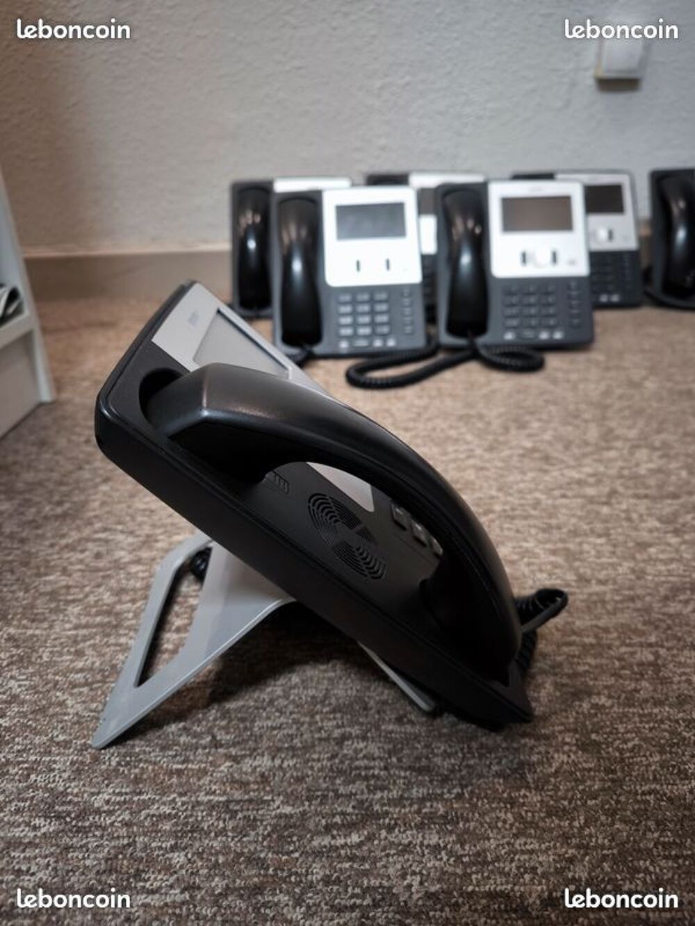 T&eacute;l&eacute;phones IP Snom 870 Matériel informatique