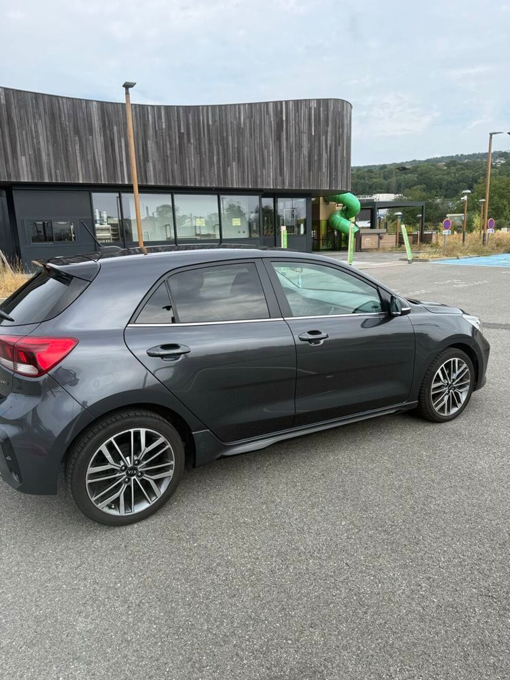 Rio 1.0L T-GDi 120 ch ISG GT Line 2018 occasion 74500 &Eacute;vian-les-Bains