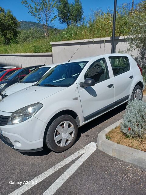 Dacia Sandero TCe 90 Stepway Ambiance GPL E6 2016 occasion Ajaccio 20090