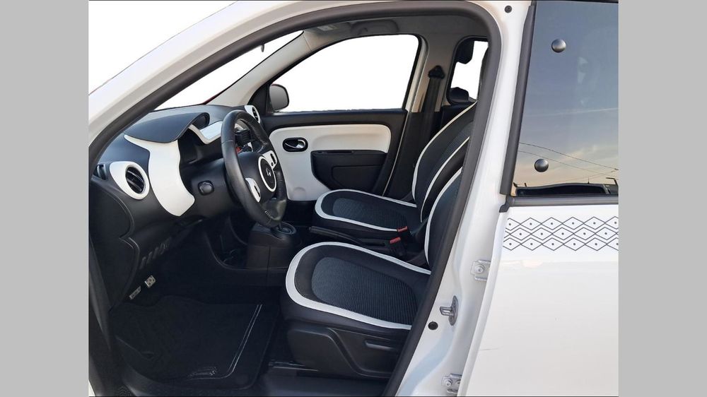 Twingo III 1.0 SCe 70 Midnight EDC 2017 occasion 91700 Sainte-Genevi&egrave;ve-des-Bois