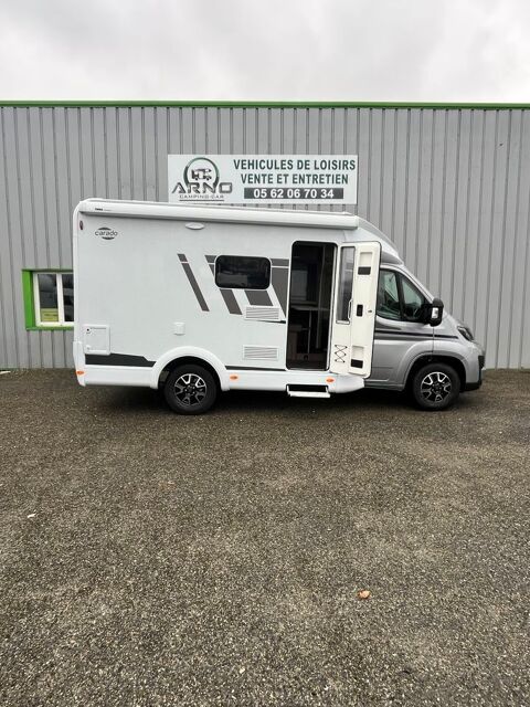 CARADO Camping car 2026 occasion Preignan 32810