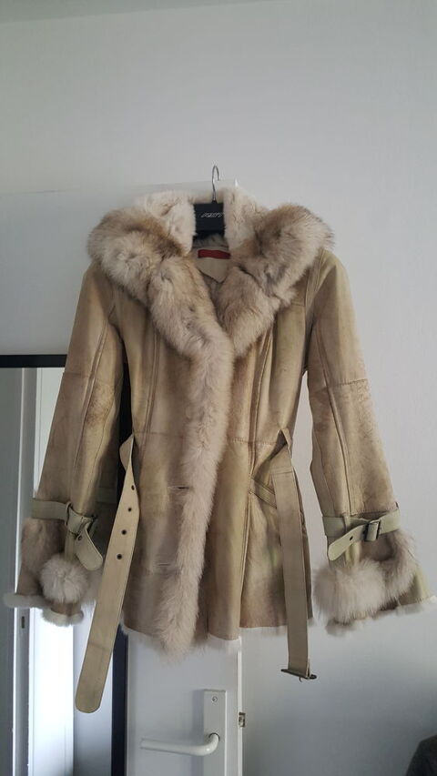 Manteau de fourrure Giorgio et Mario 790 Vaires-sur-Marne (77)