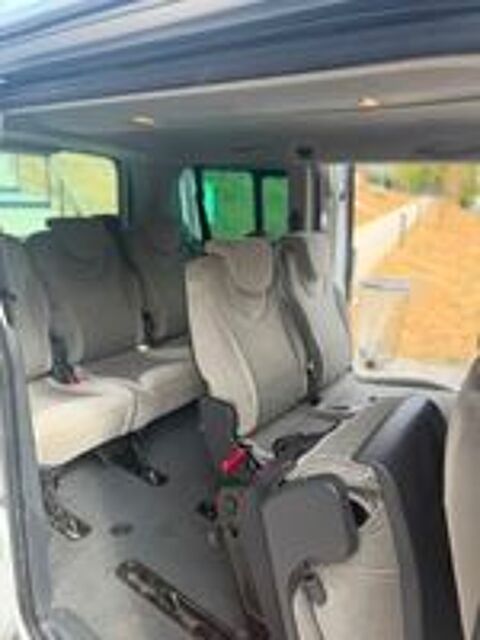 Expert tepee Expert Tepee 2.0 HDI 120ch Access Long 9pl 2009 occasion 93440 Dugny