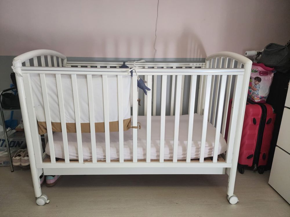 BERCEAU BB Mobilier enfants