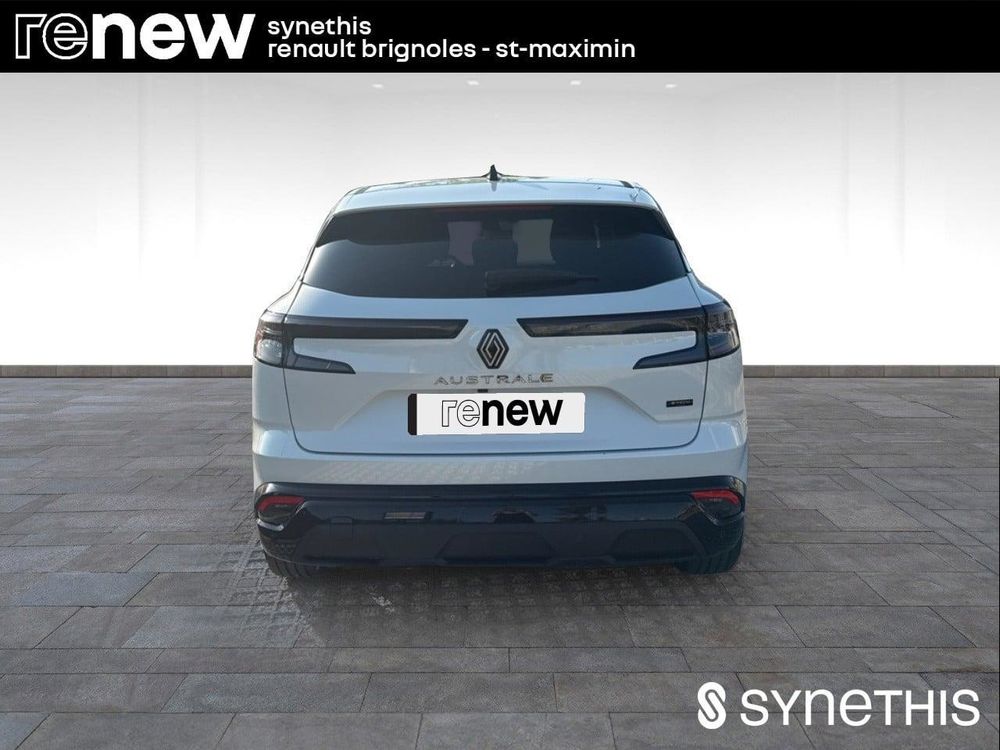 Austral E-Tech hybrid 200 Techno 2023 occasion 83170 Brignoles