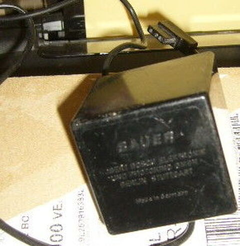 alim transfo bauer 5V 9VA type 8698840903 9 Versailles (78)