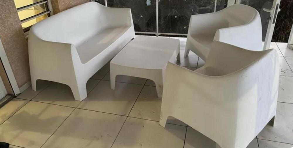 Salon d ext&eacute;rieur Meubles