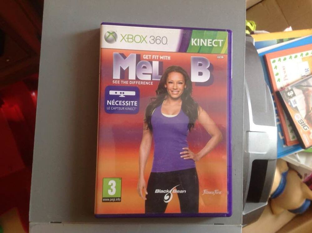 Mel b sur Xbox 360 Jeux / jouets