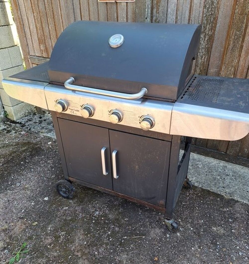 Barbecue Happy Garden Jardin