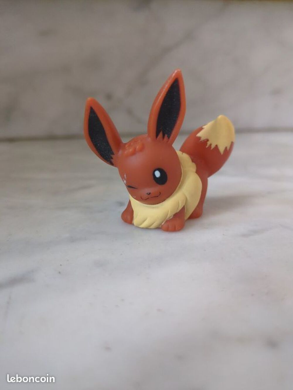 Figurines pokemon finger puppet l&eacute;gendaires 2005 &agrave; 2010 Band Jeux / jouets