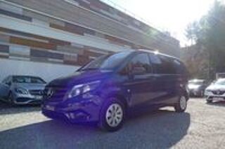 Vito VITO MIXTO 114 CDI COMPACT PRO 2019 occasion 13600 La Ciotat