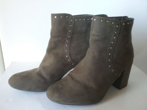 Boots STEAB P36 10 Courbevoie (92)