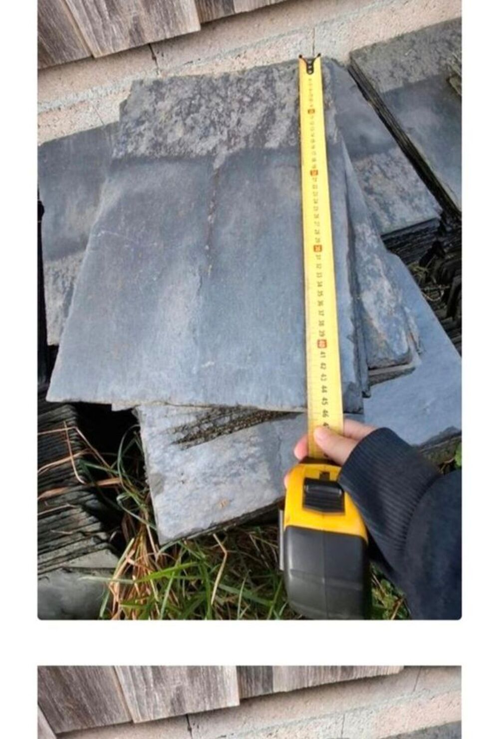 Plus de 200 ardoises de montagne Bricolage