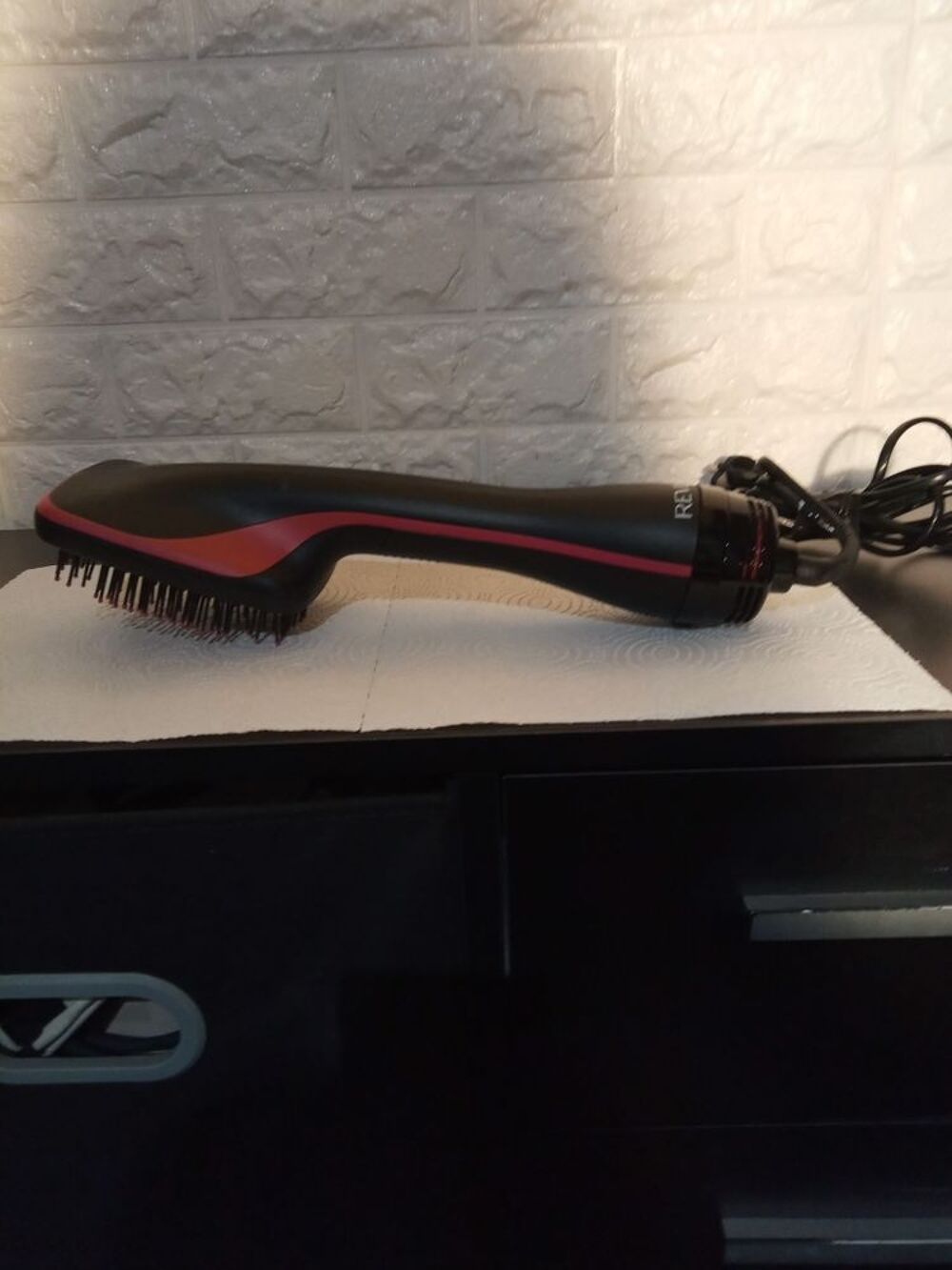Revlon, brosse soufflante Electroménager