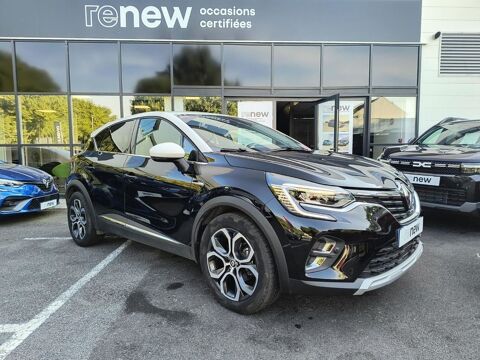 Annonce voiture Renault Captur 19480 €
