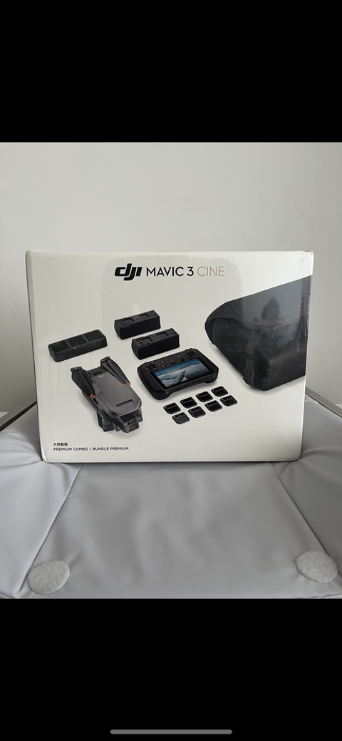 DJI MAVIC 3 CINE PREMIUM COMBO 3800 Paris 17 (75)