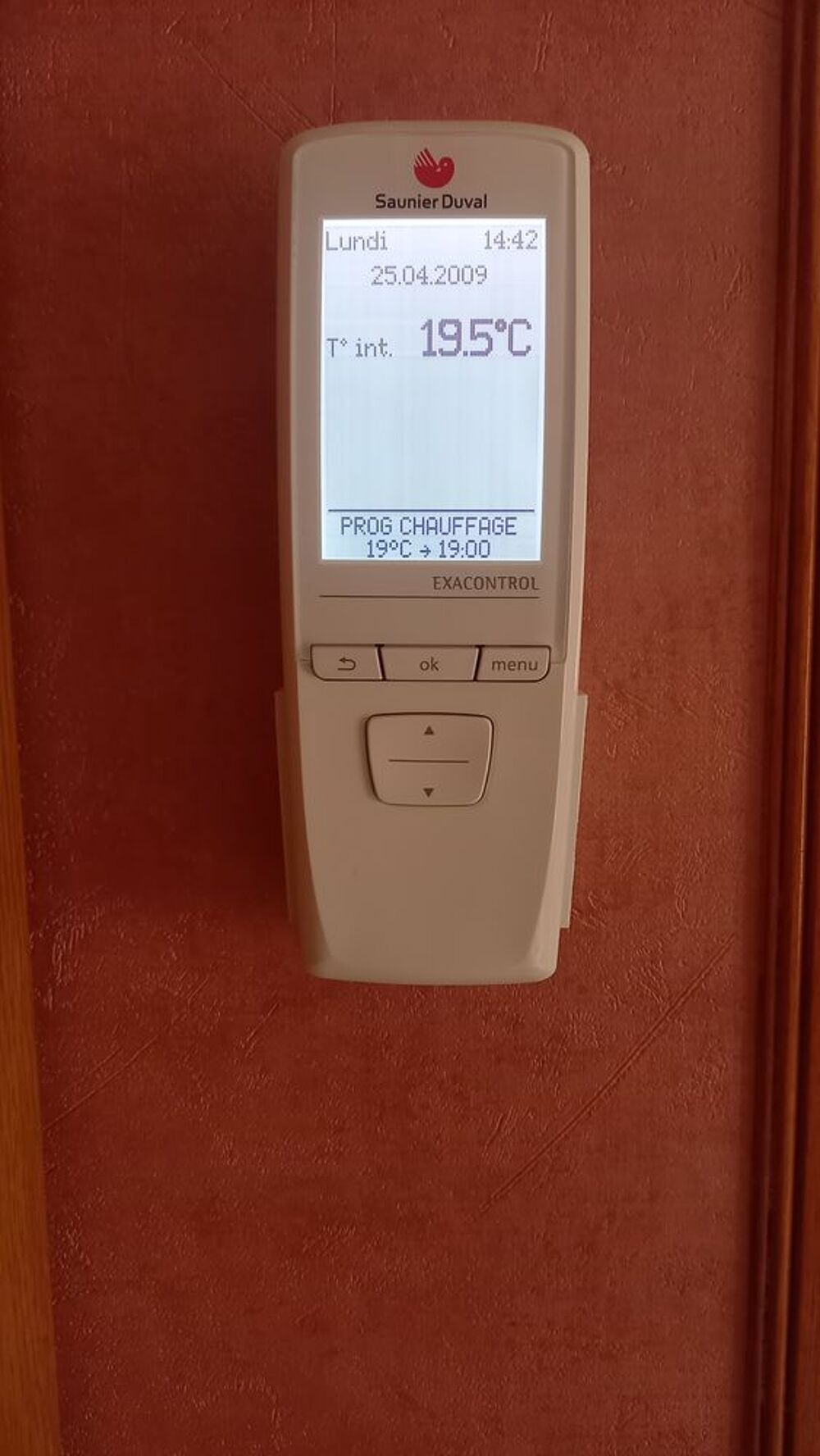 Chaudiere Saunier Duval Themafast Condens F25 Bricolage