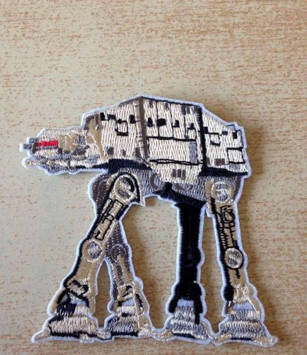 &Eacute;cusson patch starwars at-at walker 9x8 cm 