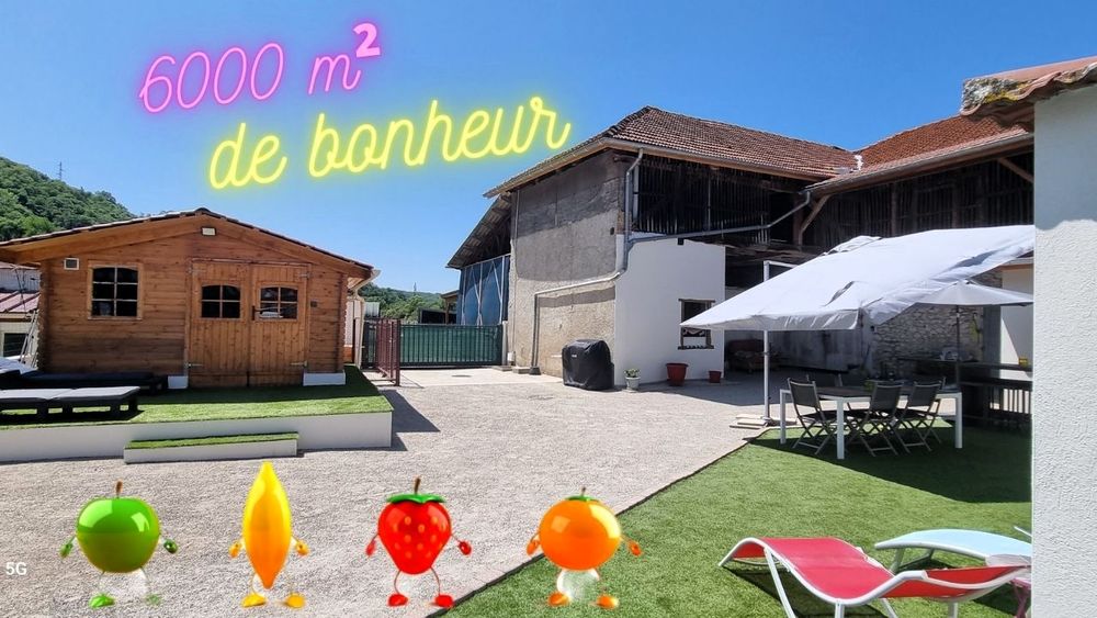 � vendre  Maison Izeaux (38140)