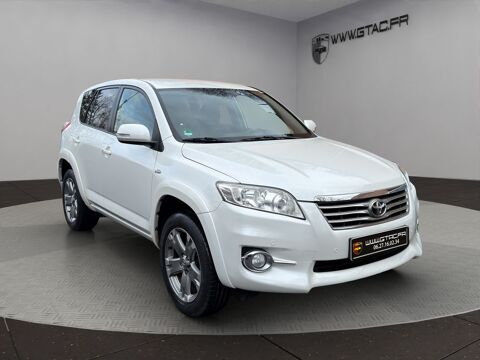 Toyota RAV 4 RAV4 150 D-CAT 4WD FAP Lounge A 2011 occasion Clichy-sous-Bois 93390