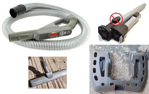 Aspirateur Rowenta silence force : pi�ces d�tach�es 10 Beauchamp (95)