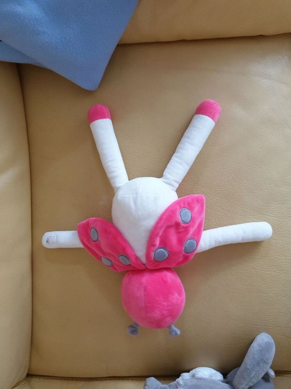Doudou Peluche coccinelle Vêtements enfants